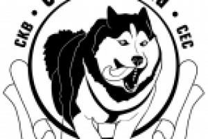 лого клуба ездовых собак