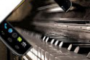 Piano AR (Augmented reality)