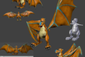 Дракончик Гоша