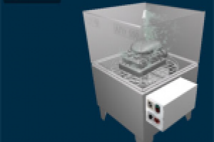 Интерактивная демонстрация работы оборудования