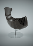 Моделирование Lobster Chair
