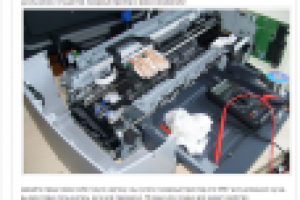 Как самостоятельно заправить картридж лазерного принтера?