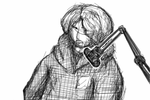 Голос в темноте