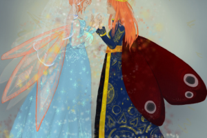 Иллюстрация к моменту из книги