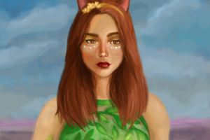 Арт на заказ для ролевой игры