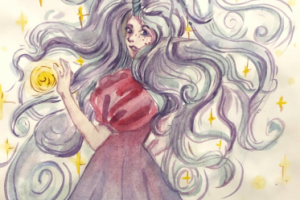 Концепт персонажа