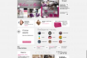 Интернет-магазин предметов интерьера