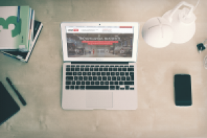 Landingpage для сети автоцентров Wilgood