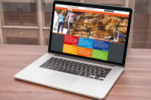 Интернет-магазин велосипедов Forward (продается)