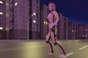 Персонаж 3D для собственной компьютерной игры