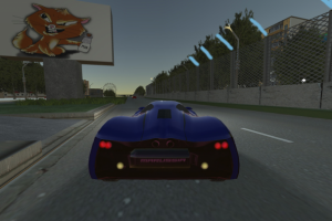 Разработка игры 3D