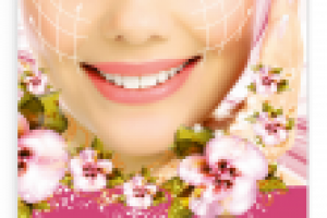 Буклет для косметической фирмы