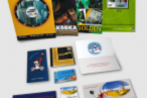 Верстка и дизайн полиграфической продукции Транстех-Каппадона