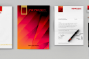 Фирменный стиль ТЦ Покровский