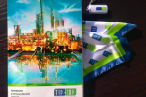 Фирменный стиль для клининговой компании