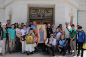 ОАО АКБ «ТГБ» поддержал поездку талантливых детей-инвалидов в Ва