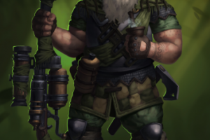 Гном снайпер