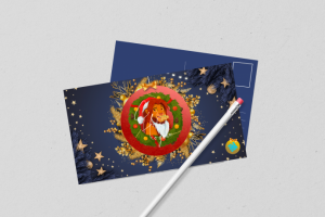 Поздравление с новым годом