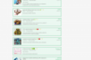 Сайт объявлений