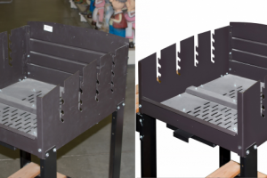 Предметная ретушь