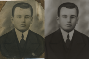 Реставрация фото