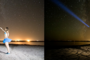 Художественная ретушь любительских фото