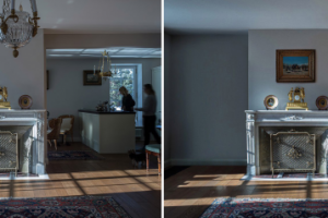 Ретушь интерьеров