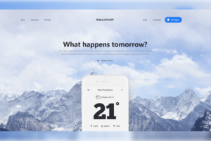 FullviewApp | Верстка