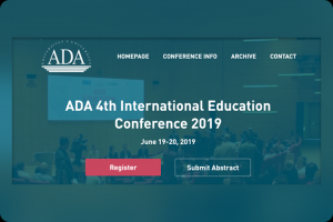 University of university ADA