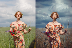 Цветокоррекция