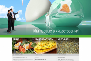 Сайт "Праксис-Ово"