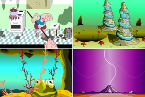 Мультфильм "В мире чисел"