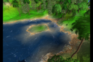 Джунгли Обои