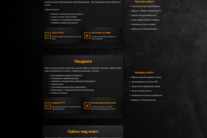 Портфолио копирайтера (личное)