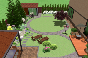 Участок в п. Красный Яр