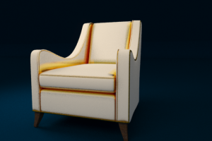 Визуализация материала