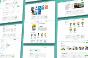 Продукты питания