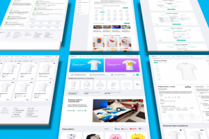 Интернет магазин футболок