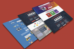 Разработка LP