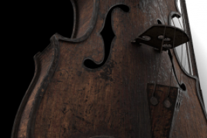 моделинг и текстурирование