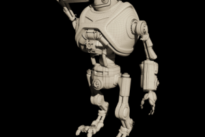 Моделирование робота