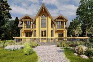 Визуализация проект "Юта"