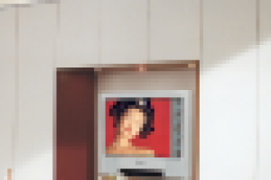 спальная комната в квартире