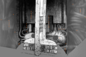 стойка регистрации