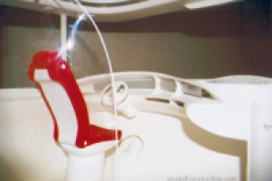 кабина водителя троллейбуса