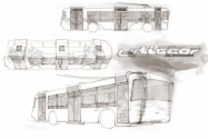 троллейбус