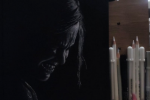 Элли портрет