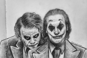 Джокеры (карандаш)