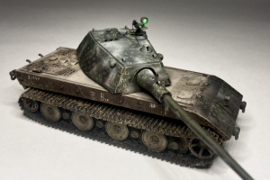 Танк E-100 ausf B