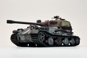 3D модель под печать Vk 7201(k)